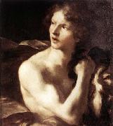 David with the Head of Goliath, Gian Lorenzo Bernini